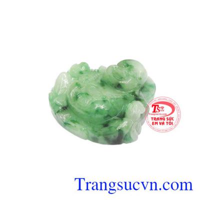 Đeo Phật Di Lặc bên người sẽ giúp giảm bớt lo âu mang lại điều tốt lành, tránh tai nạn