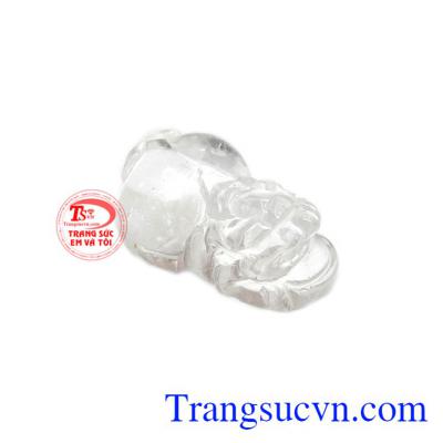 Tỳ hưu mang đến sự may mắn, tài lộc và thịnh vượng.