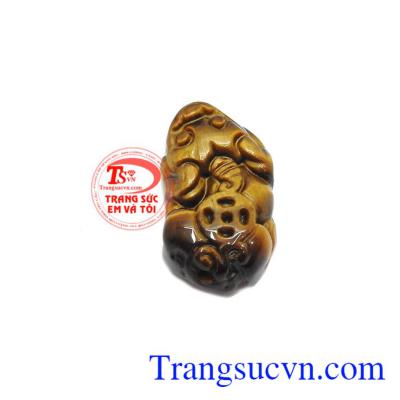 Tỳ hưu đá mắt hổ