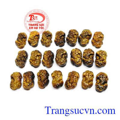 Đá mắt hổ đẹp hợp người mệnh kim và mệnh thổ