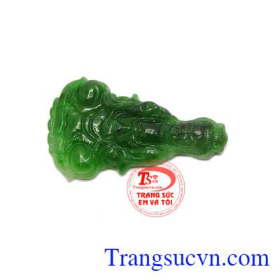 Phật quan âm cẩm thạch đẹp