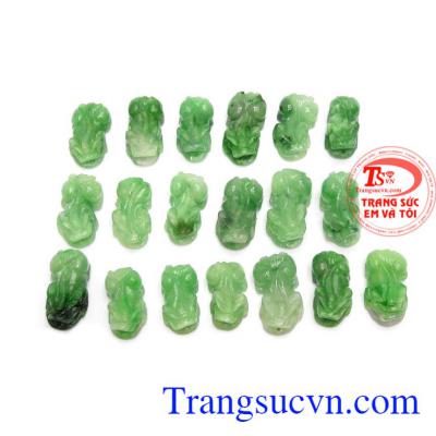 Tỳ hưu ngọc cẩm thạch đẹp