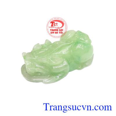 Tỳ hưu đá cẩm thạch nhiên nhiên