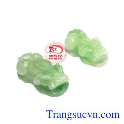 Tỳ hưu ngọc jadeite