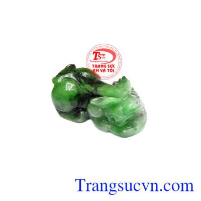 Tỳ hưu đá cẩm thạch nhiên nhiên