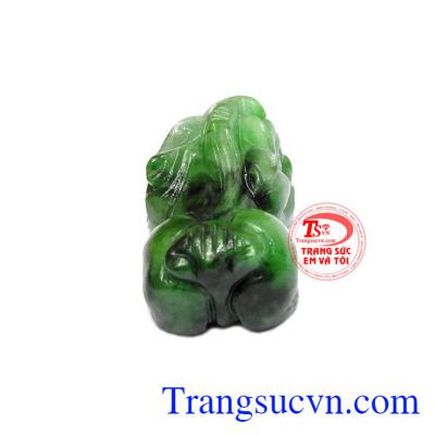 Tỳ hưu ngọc Jadeite