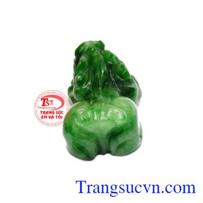 Tỳ hưu đá cẩm thạch nhiên nhiên