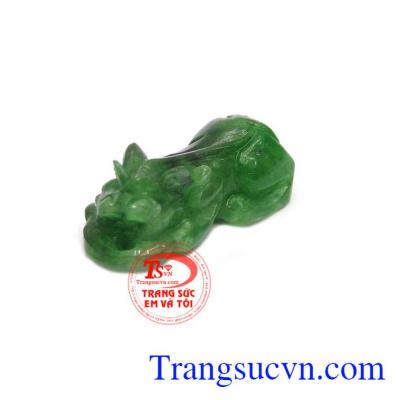 Natural Jadeite tỳ hưu