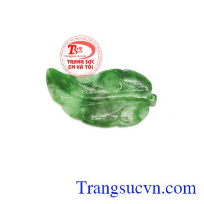 Ngọc cẩm thạch mang lại nhiều may mắn, sức khỏe cho người đeo