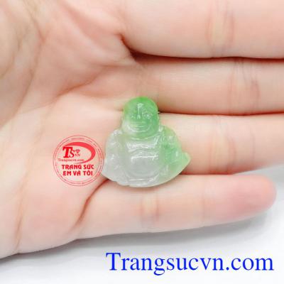 Phật di lặc phù hợp làm mặt dây chuyền