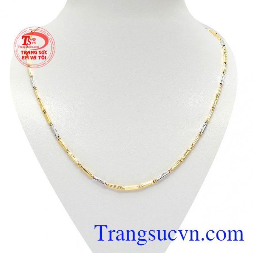 Dây chuyền nam danh vọng