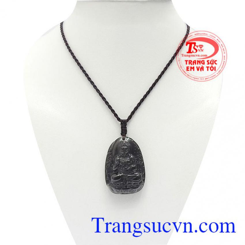 Phật bản mệnh Obsidian Tuổi tuất - hợi