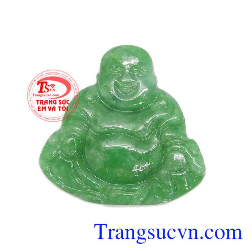 Phật di lặc ngọc đẹp may mắn