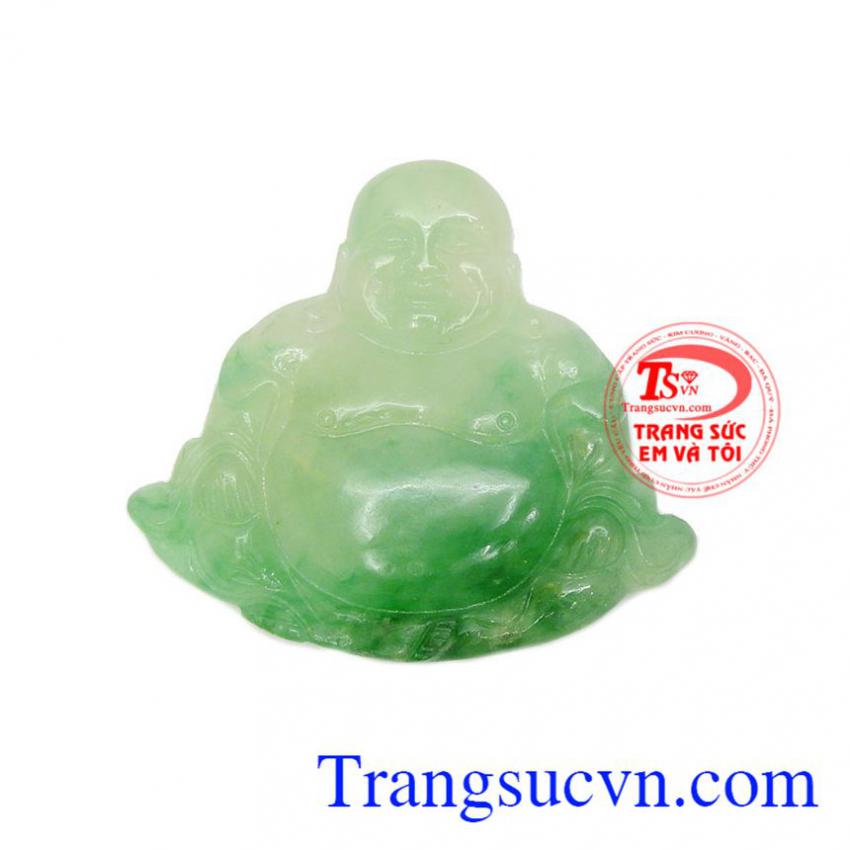Mặt dây phật di lặc đẹp hoan hỉ
