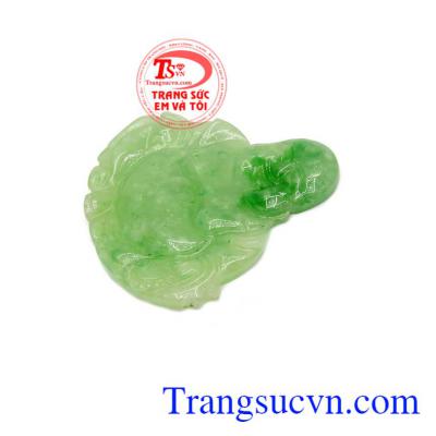 Mặt dây phật di lặc phúc lộc