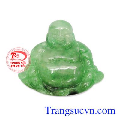 Mặt dây phật di lặc đại thọ sinh khí tăng vận may tài lộc, sức khỏe và thành công