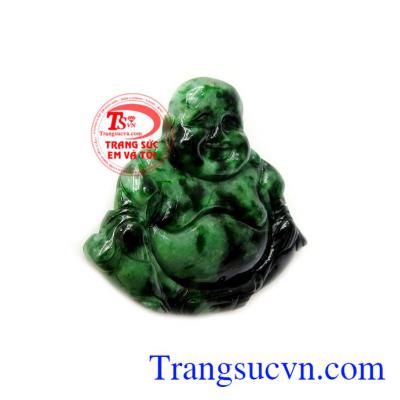 Ngọc cẩm thạch bản chất mang nhiều năng lượng nên chúng thường đem lại may mắn, tài lộc cho chủ nhân