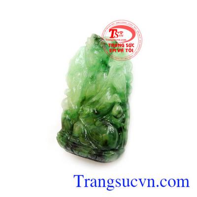 Trong thạch trị liệu ngọc cẩm thạch có tác dụng điều trị các bệnh thần kinh, tâm lý học, bệnh trầm cảm