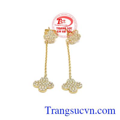 Sản phẩm thanh nhã, nữ tính, toát lên vẻ đẹp thuần khiết trong sáng