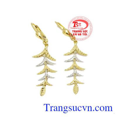 Diệp trong tiếng hán là "Lá", ngọc là "sáng chói" với ý nghĩa là cành vàng lá ngọc, tiểu thư đài các