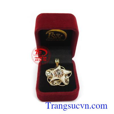 Mặt Dây Vàng Quý Phái, bảo hành 6 tháng, giao hàng nhanh trên toàn quốc.