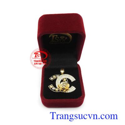 Mặt dây chanel thời trang, bảo hành 6 tháng, giao hàng nhanh trên toàn quốc