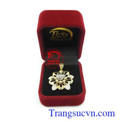 Mặt dây chuyền phú quý, giao hàng nhanh trên toàn quốc.