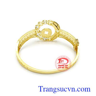 Vòng tay kim tiền đẹp, bảo hành 6 tháng, giao hàng nhanh trên toàn quốc