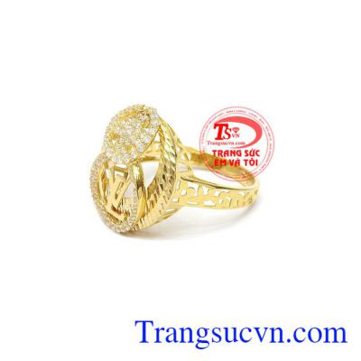 Với thiết kế đơn giản nhưng vẫn làm tôn lên nét nổi bật của phái nữ