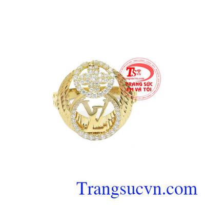 Sản phẩm với thiết kế mới lại, hợp thời trang, đẳng cấp từ thương hiệu xa xỉ LV