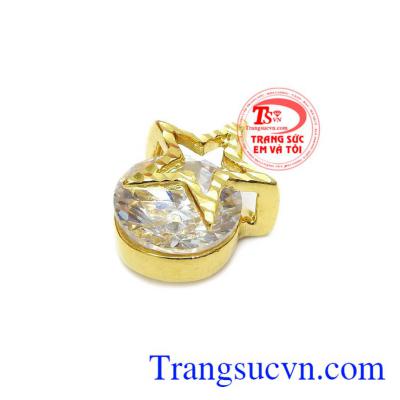 Mặt dây thích hợp với nhiều loại dây khác nhau