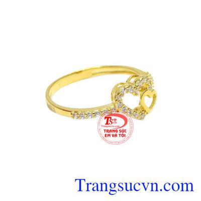 Sản phẩm thích hợp làm quà tặng cho người thân và bạn bè trong nhiều dịp khác nhau thể hiện tình yêu mà người tặng muốn gửi gắm cho người đeo