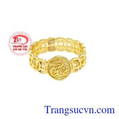 mang lại phúc lành cho người đeo.