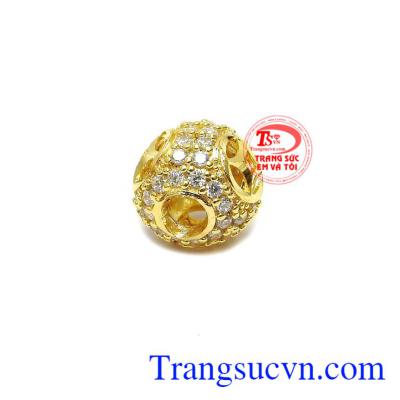 Charm kim tiền vàng 10k, bảo hành 6 tháng, giao hàng nhanh trên toàn quốc