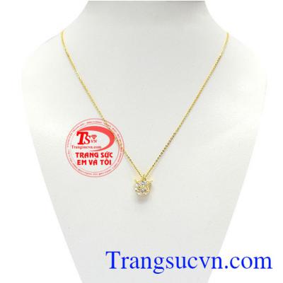 Bộ trang sức tỏa sáng