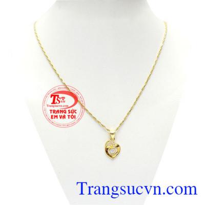 Bộ trang sức khát vọng