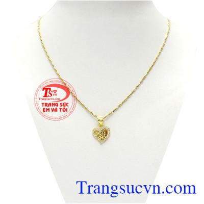 Bộ trang sức say đắm