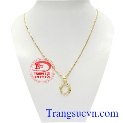 Bộ trang sức quyệt quế tinh tế mang lại thành công và tố chất người lãnh đạo