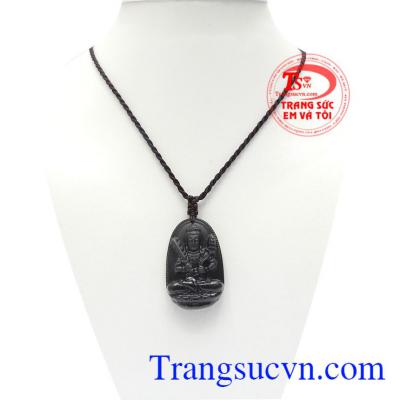 Phật bản mệnh Obsidian tuổi sửu - dần