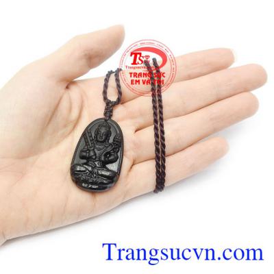 Phật bản mệnh Obsidian tuổi sửu - dần hay được gọi là Hư Không Tạng Bồ Tát