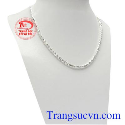 Các mắt xích được thiết kế mềm mại không bị xoắn vào nhau gây cảm giác khó chịu cho bé khi hoạt động và vui chơi