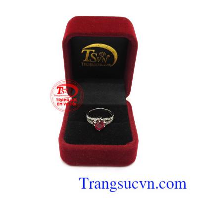 Nhẫn nữ thương hiệu uy tín, chất lượng, giao hàng toàn quốc