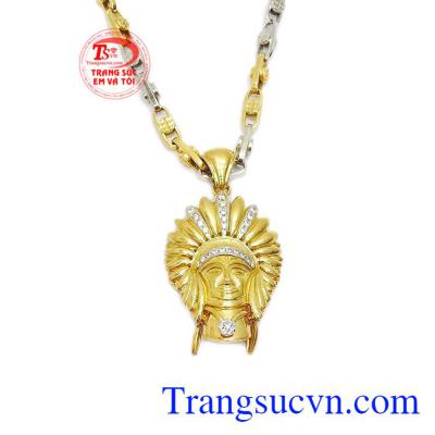 Sản phẩm giúp phái mạnh thêm cá tính và mạnh mẽ.