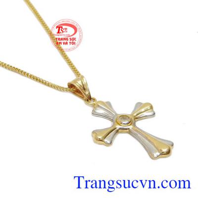 Sản phẩm thiết kế trang nhã, phù hợp với nhiều kiểu trang phục và hoàn cảnh.