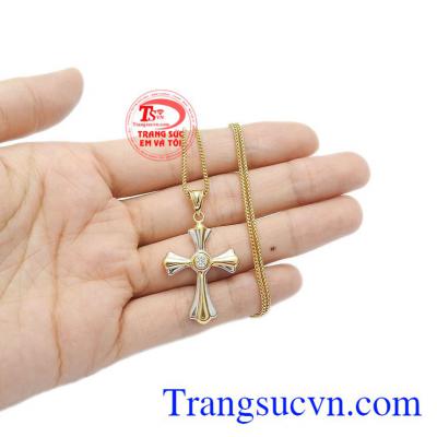 Trang sức vàng tây bền đẹp.
