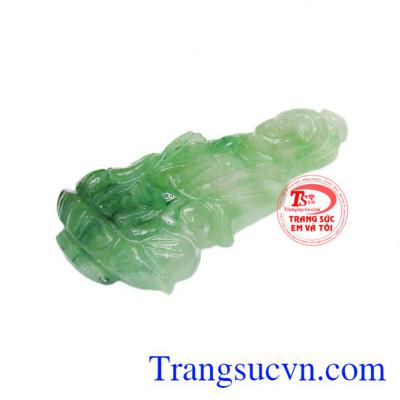 Phật quan âm tượng trưng cho sự may mắn, lạc quan, vui vẻ và loại bỏ điềm xuôi cho chủ nhân