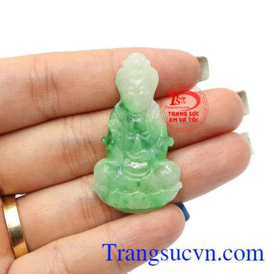 Mặt quan âm cẩm thạch an yên