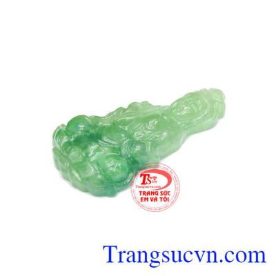 Ngọc cẩm thạch hỗ trợ phòng và điều trị những bệnh liên quan đến hệ tiêu hóa, giải độc tố ra khỏi cơ thể