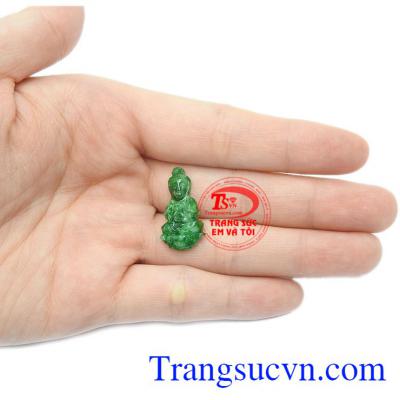 Mặt cẩm thạch Quan Âm an yên chất lượng.
