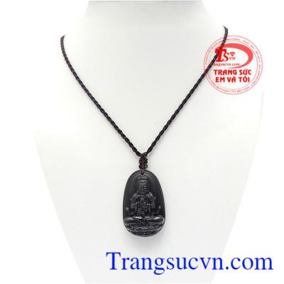 Phật bản mệnh Obsidian tuổi mùi - tuổi thân